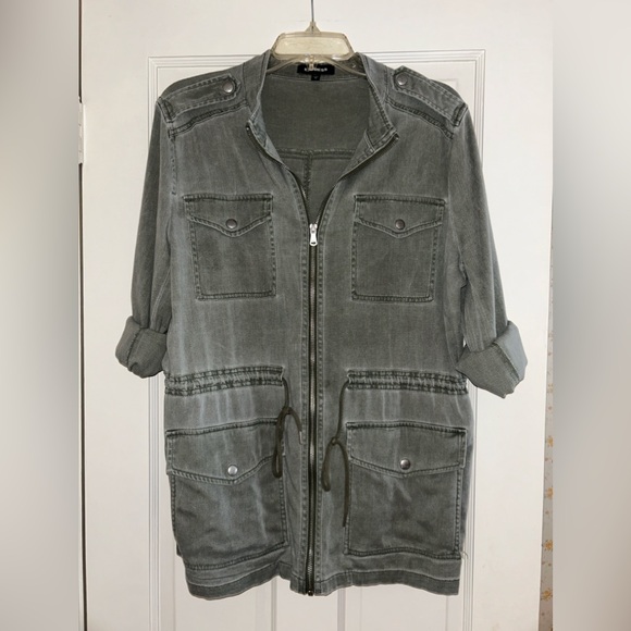 Express Utility Jacket Size L - Picture 12 of 13